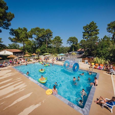 فندق Les Pins De La Coubre لو ماثيز المظهر الخارجي الصورة